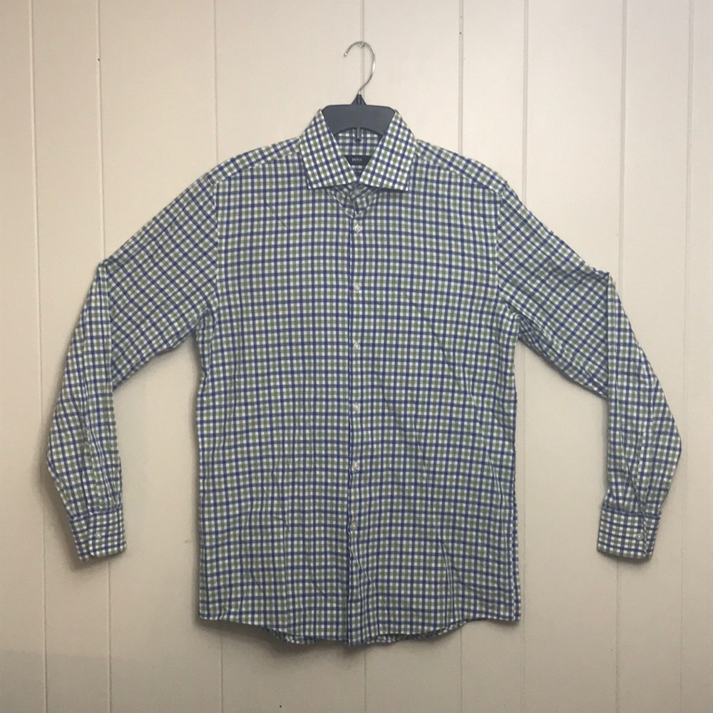 Hugo Boss Dress Shirt Button